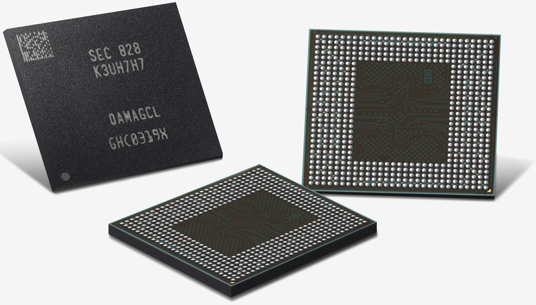 Chip Memori 10nm