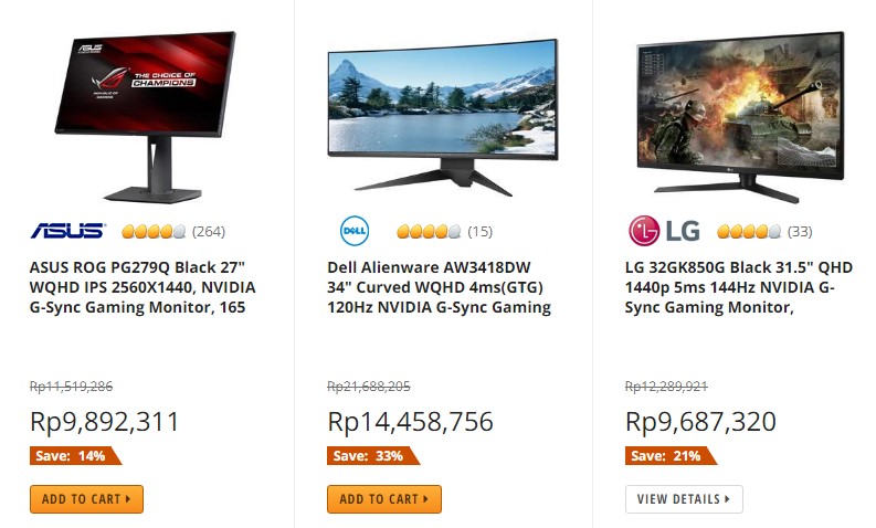 Nvidia G-Sync VS AMD FreeSync