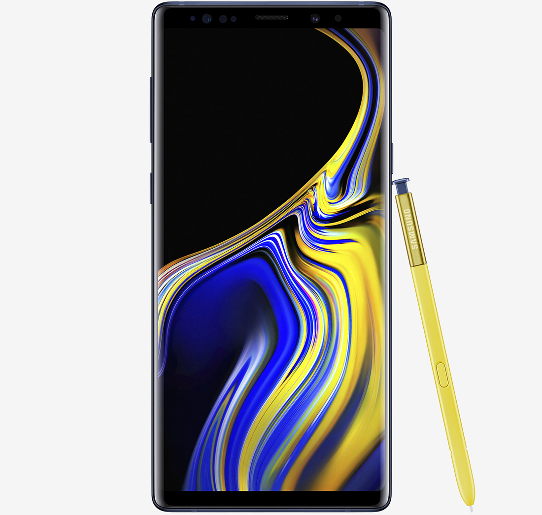 Samsung Galaxy Note 9