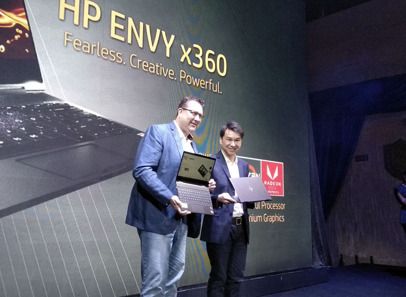 HP Envy X360 13 