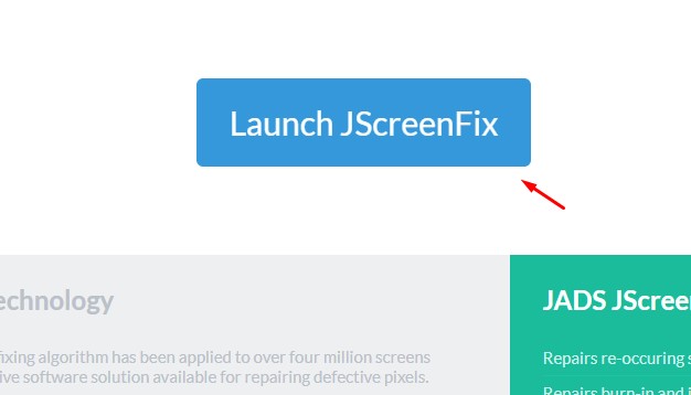 Cara Mudah Memperbaiki Stuck Pixel Pada Layar Dengan JScreenFix ...