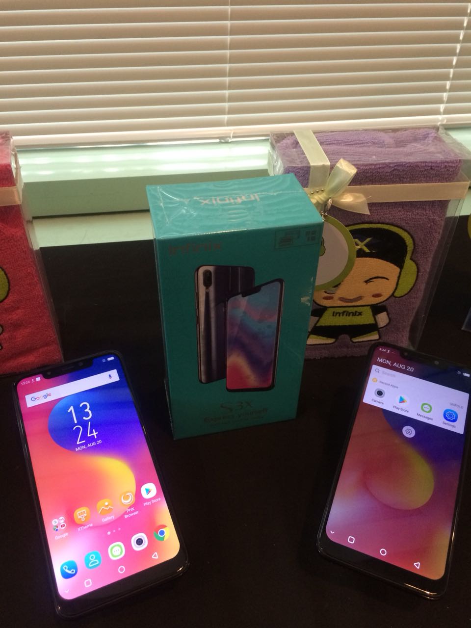 Infinix HOT S3X