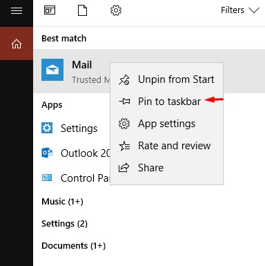 Atur Gmail Lewat Aplikasi Mail Windows 10