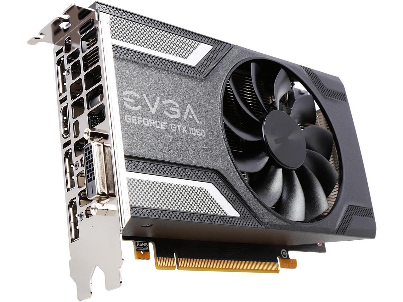 Pilihan Hebat Merk GPU Populer Nvidia Geforce GTX 1060