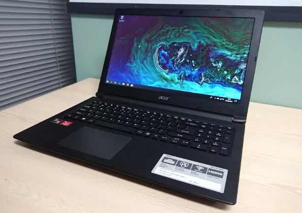 Acer Aspire 3 Ryzen Series