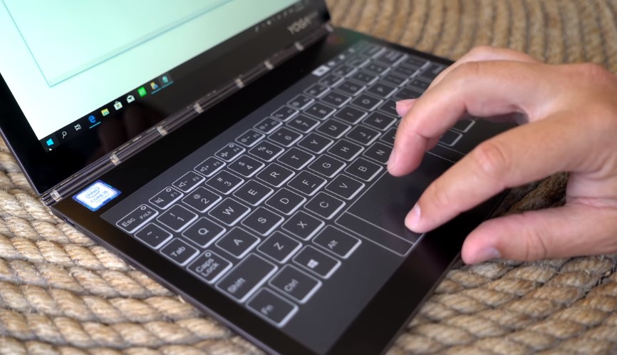 Lenovo Yoga Book C930