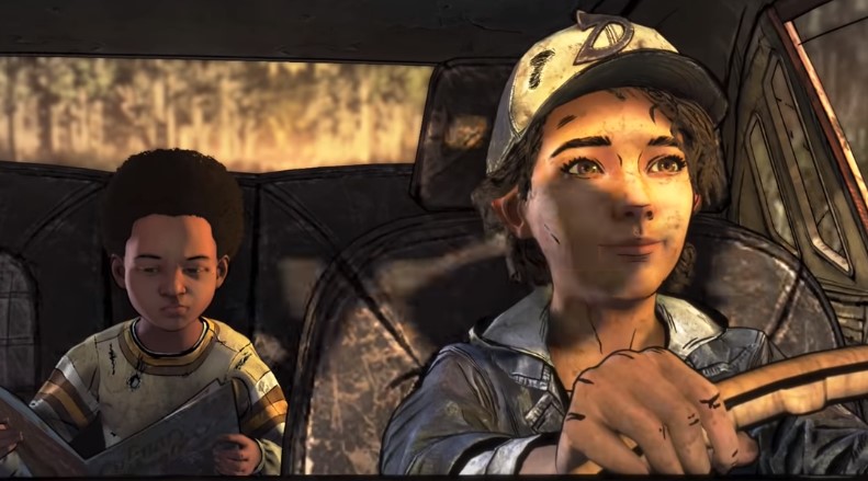 The Walking Dead : The Final Season