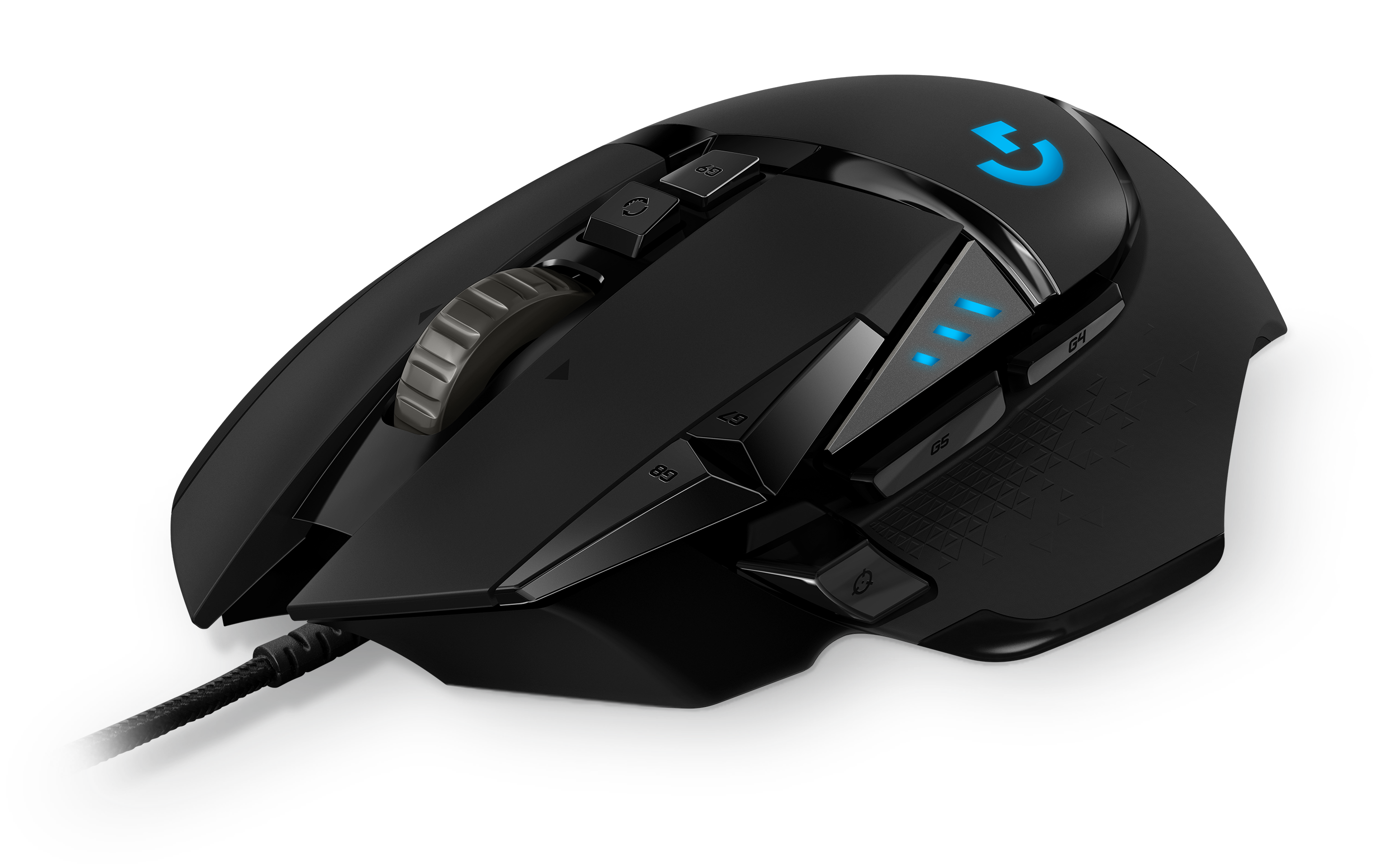Logitech G502 HERO Gaming Mouse