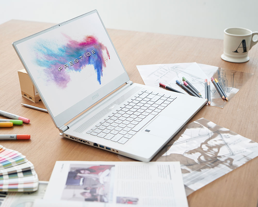 MSI P65 Creator