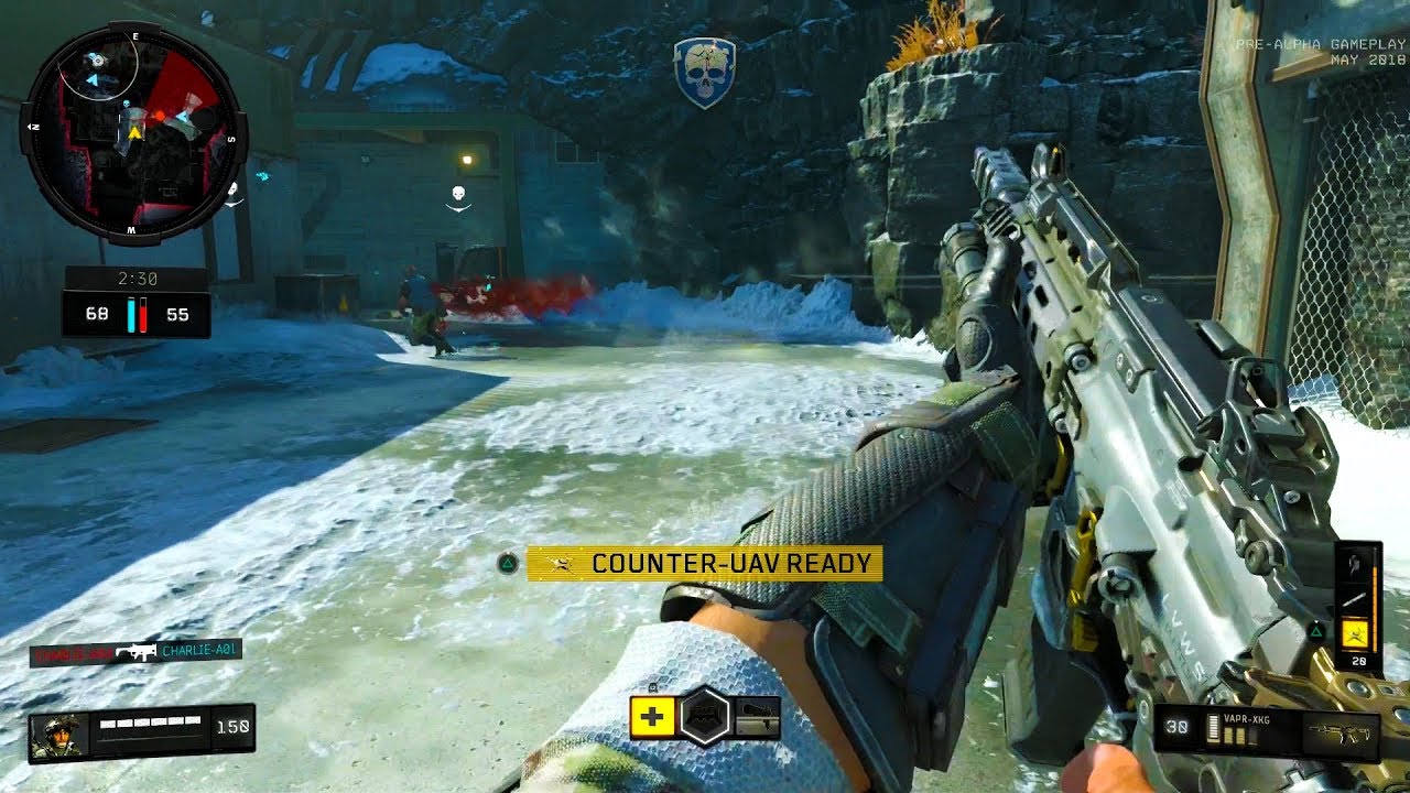 Call Of Duty : Black Ops 4
