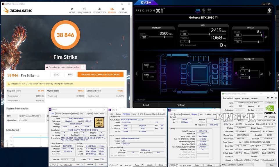 Nvidia GeForce RTX 2080 Ti