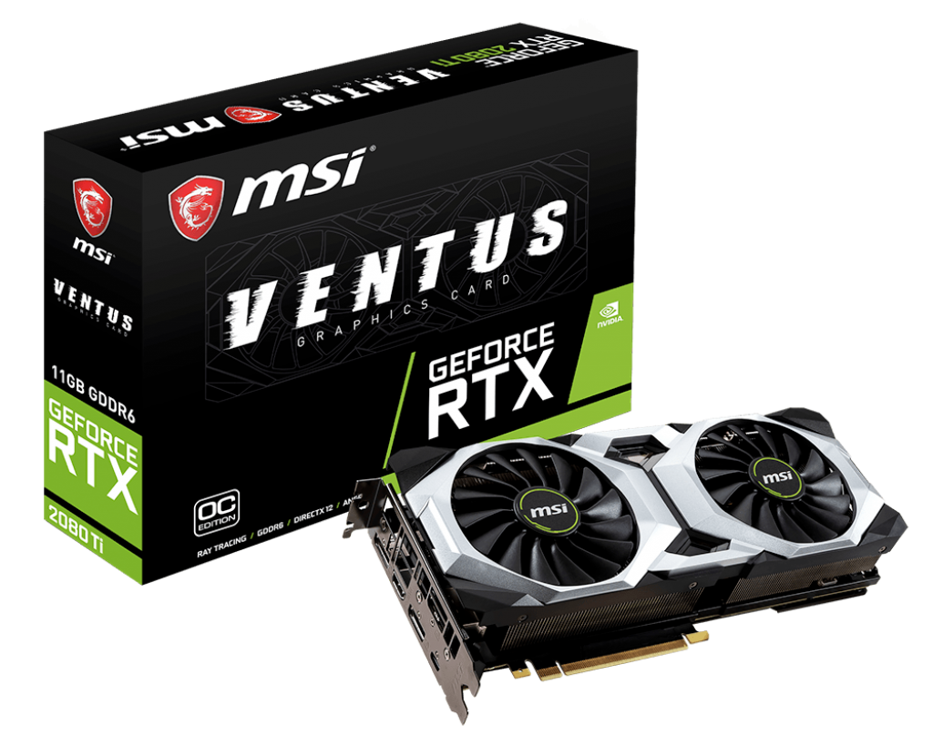 Nvidia GeForce RTX Series