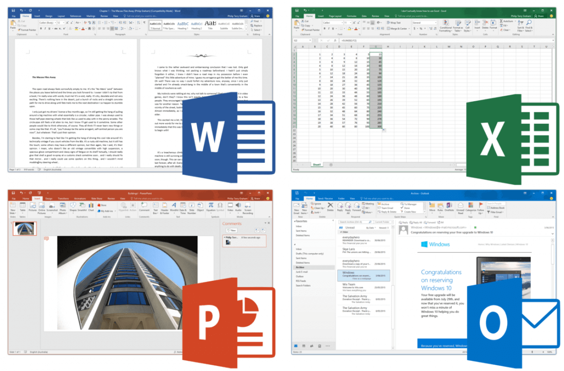Office 2019