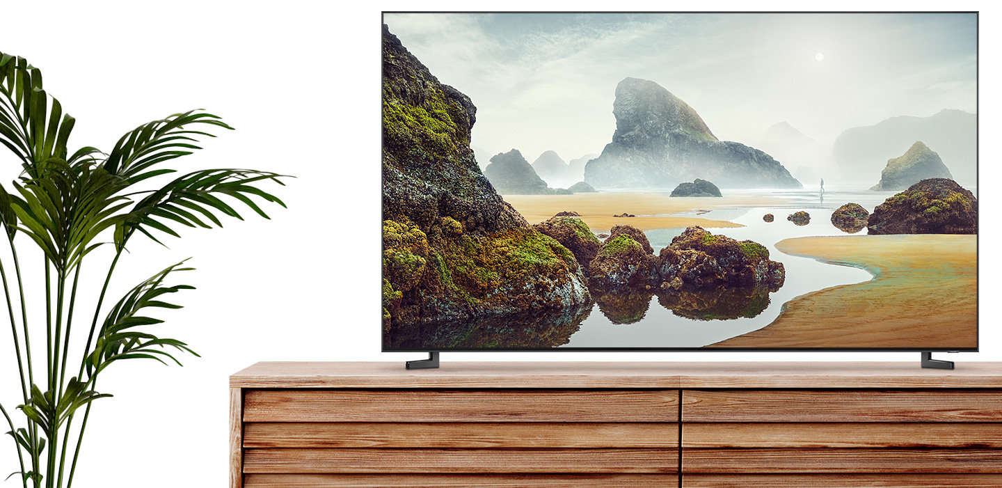 Q900R QLED TV