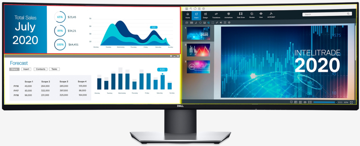 Dell UltraSharp U4919DW