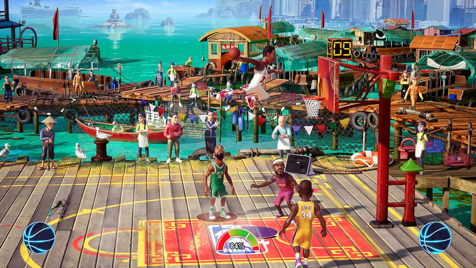 NBA 2K Playgrounds 2