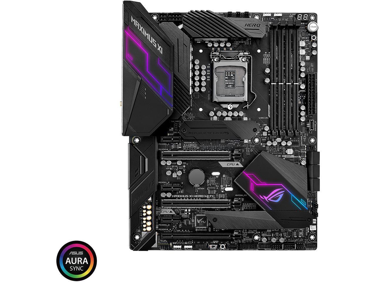 Motherboard Z390