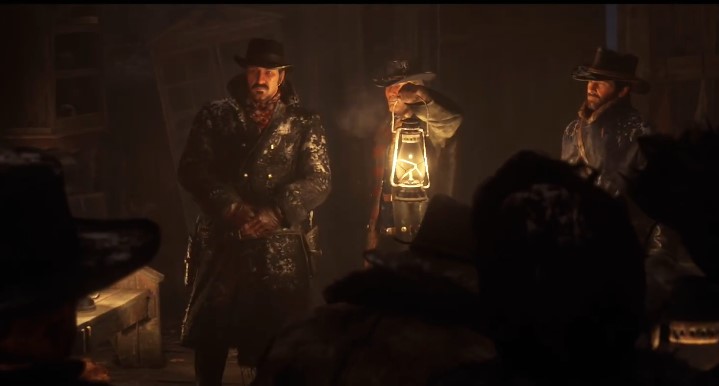 Red Dead Redemption 2