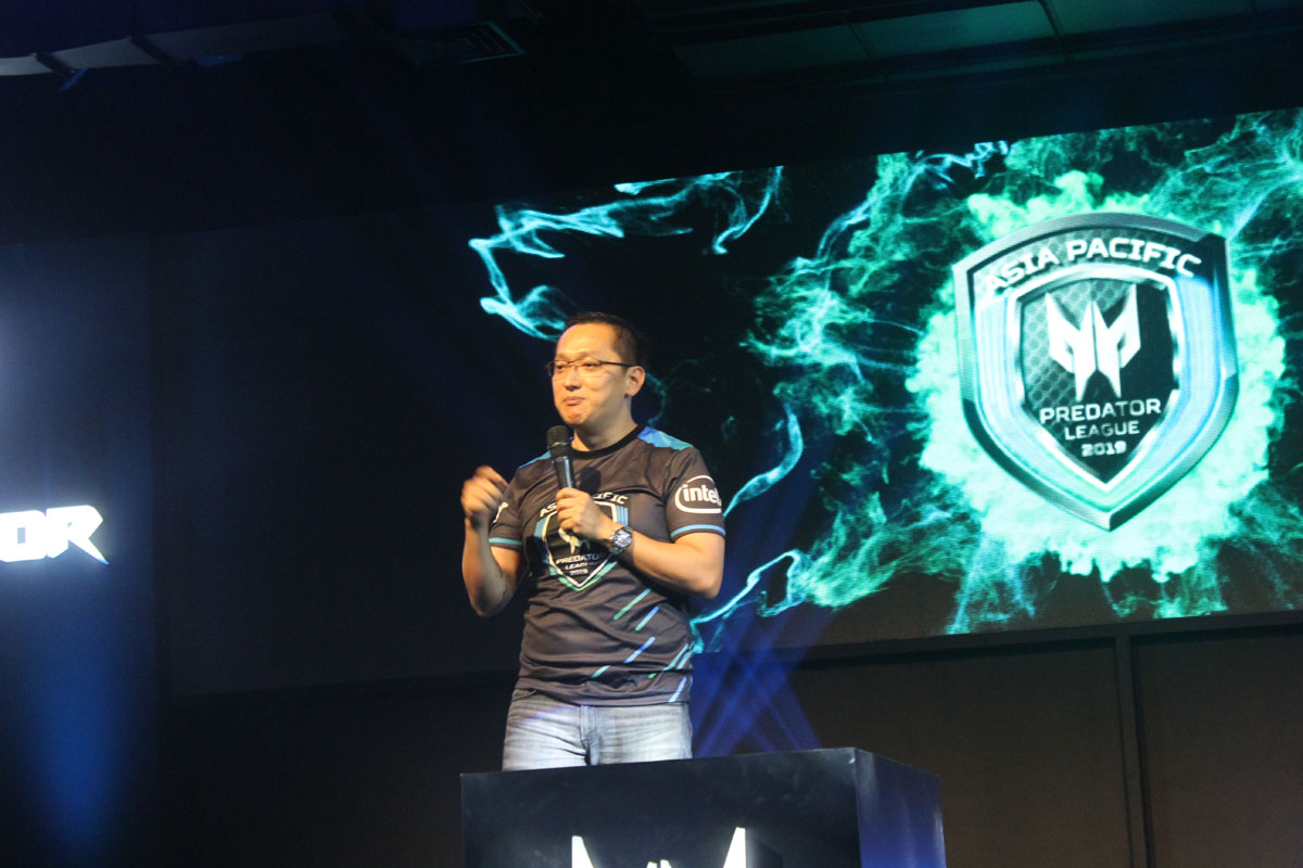 Asia Pacific Predator League 2019