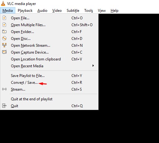 Cara Mudah Konversi video Melalui VLC Media Player