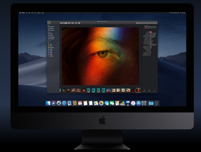 MacOS Mojave