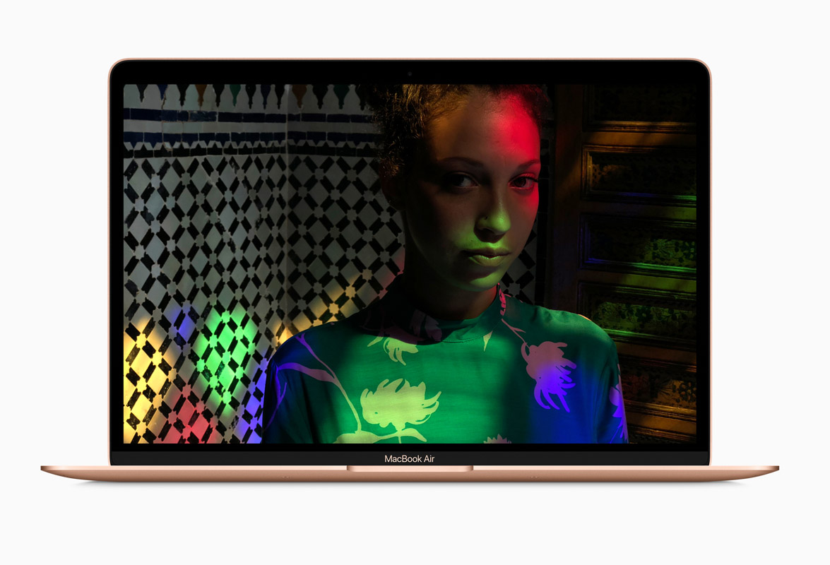 All New MacBook Air 2018