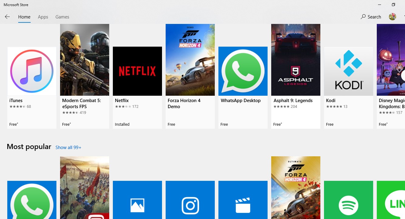Microsoft Store