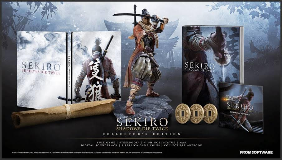 Sekiro: Shadows Die Twice