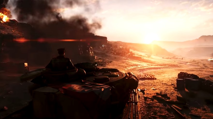 Battlefield V