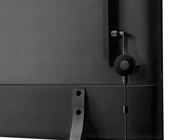 Google Chromecast
