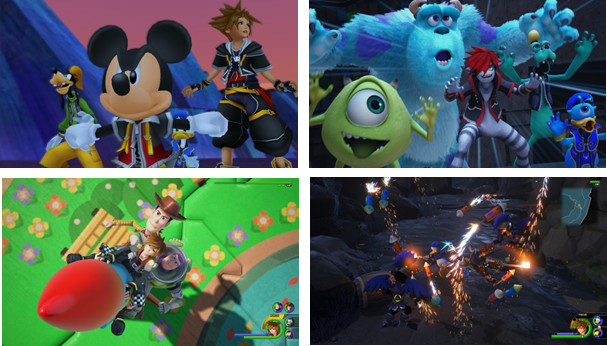 Kingdom Hearts III