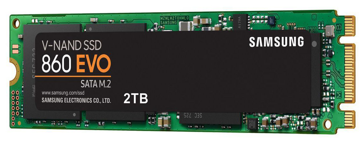 Harga SSD Samsung 860 EVO 