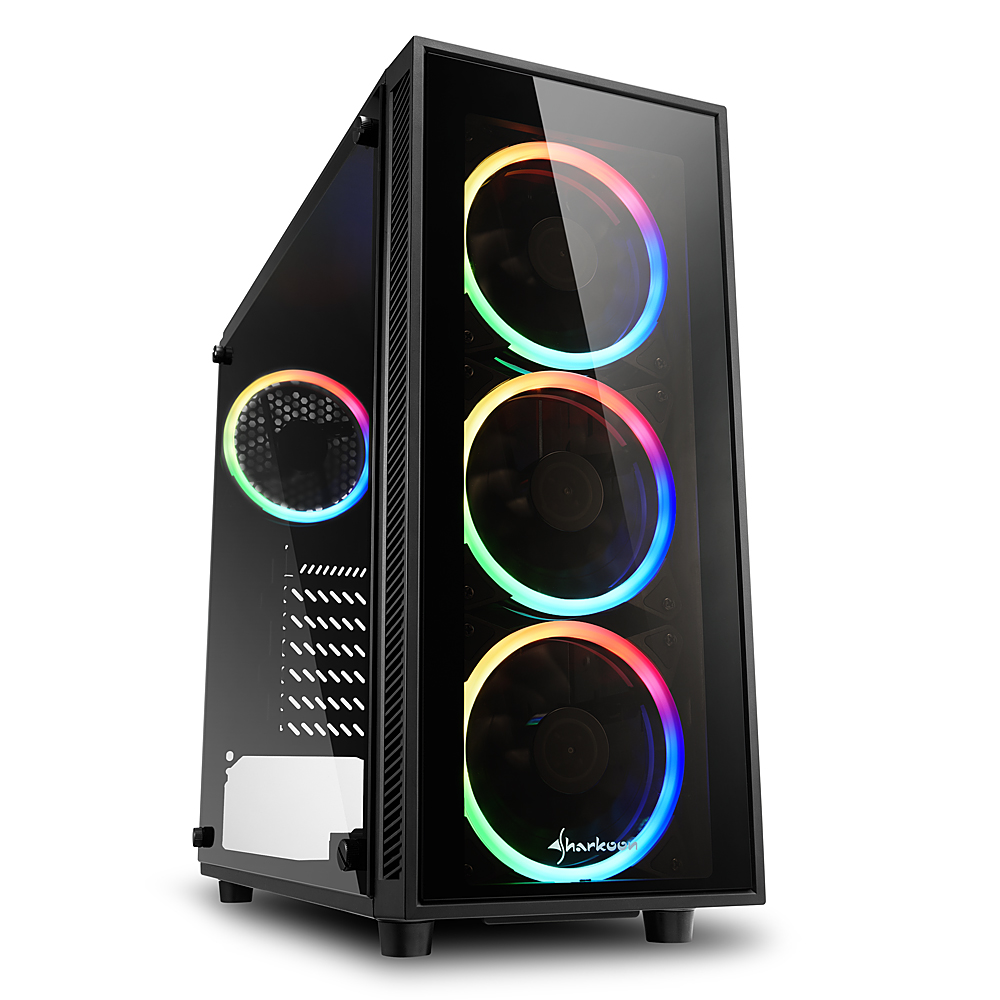 Sharkoon TG4 Gaming Case