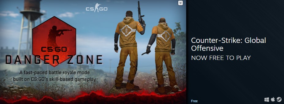 Counter-Strike: Global Offensive