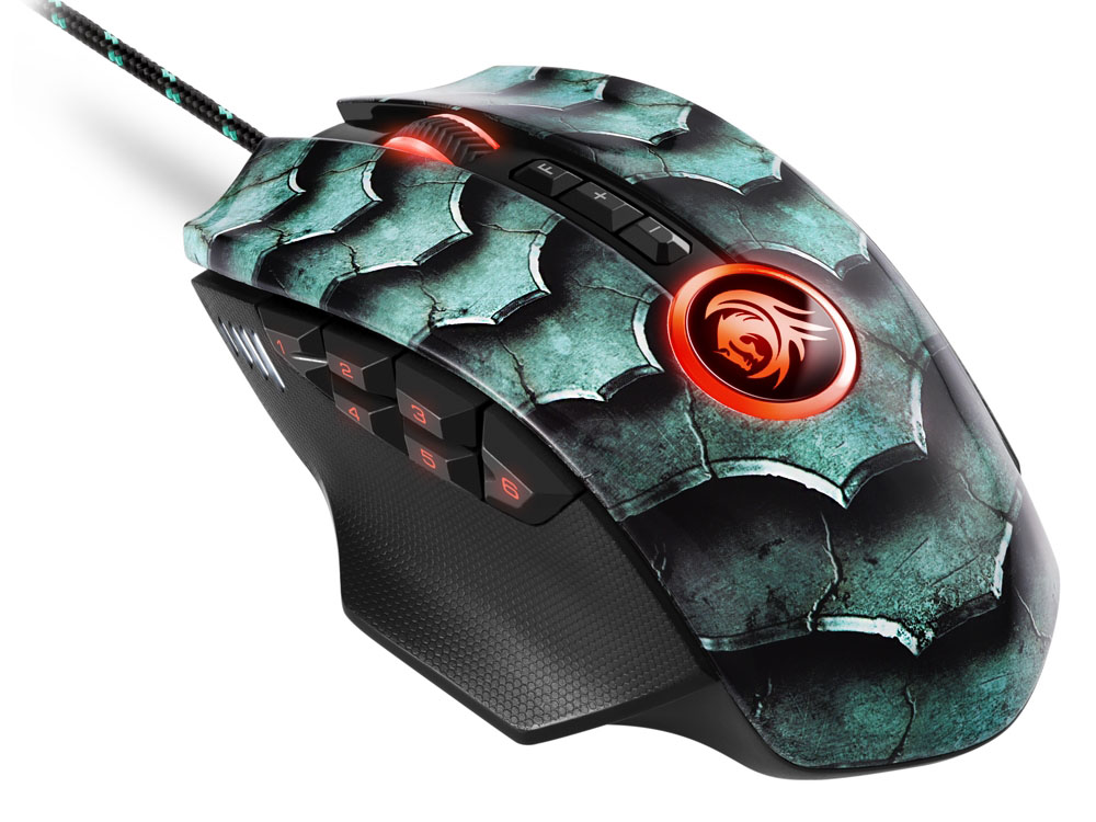 Mouse Gaming Terbaru Dari Sharkoon