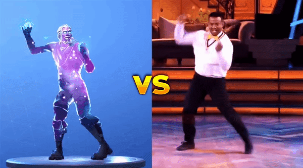 Epic Games Kembali Dituntut Gara-gara Tiru Gerakan Carlton Dance