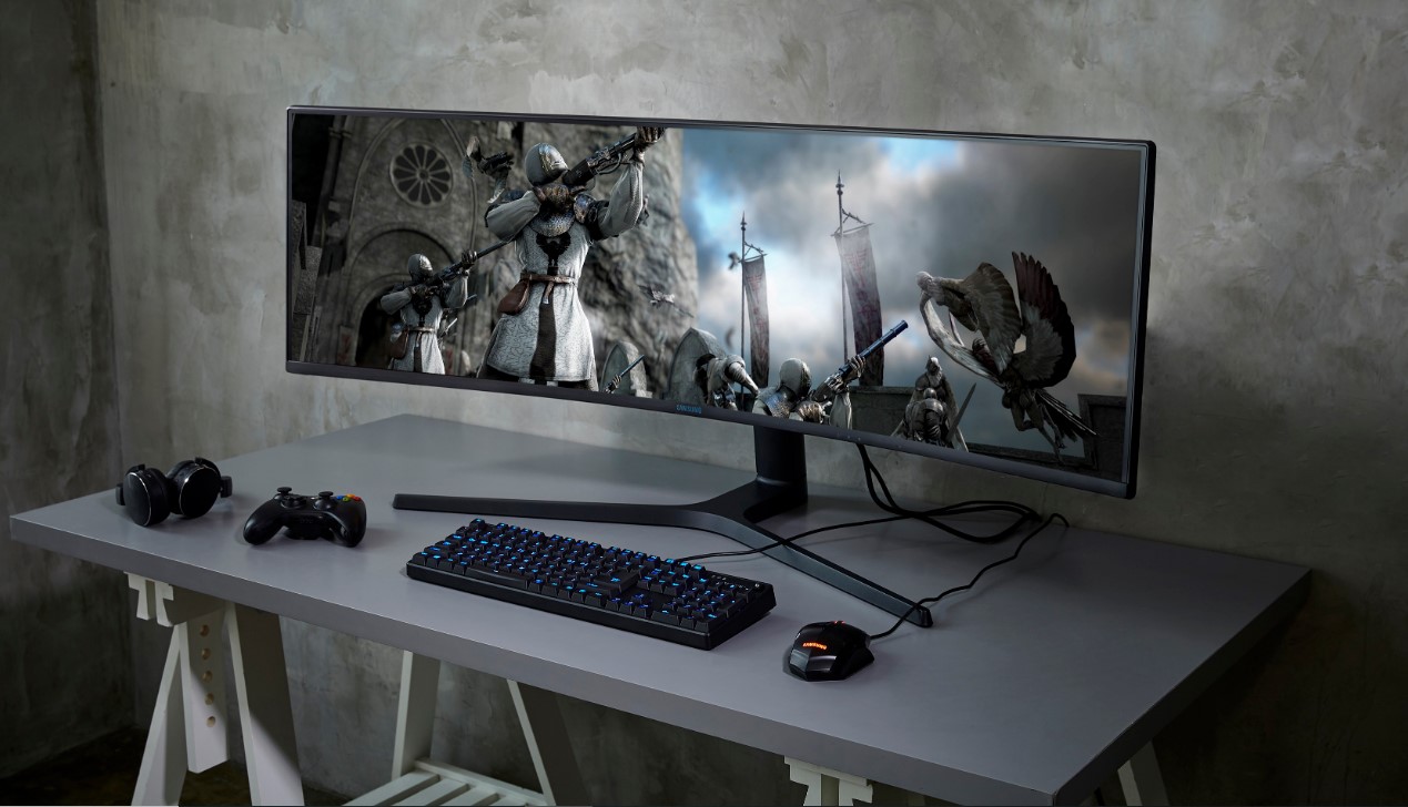 Monitor Terbaru Samsung