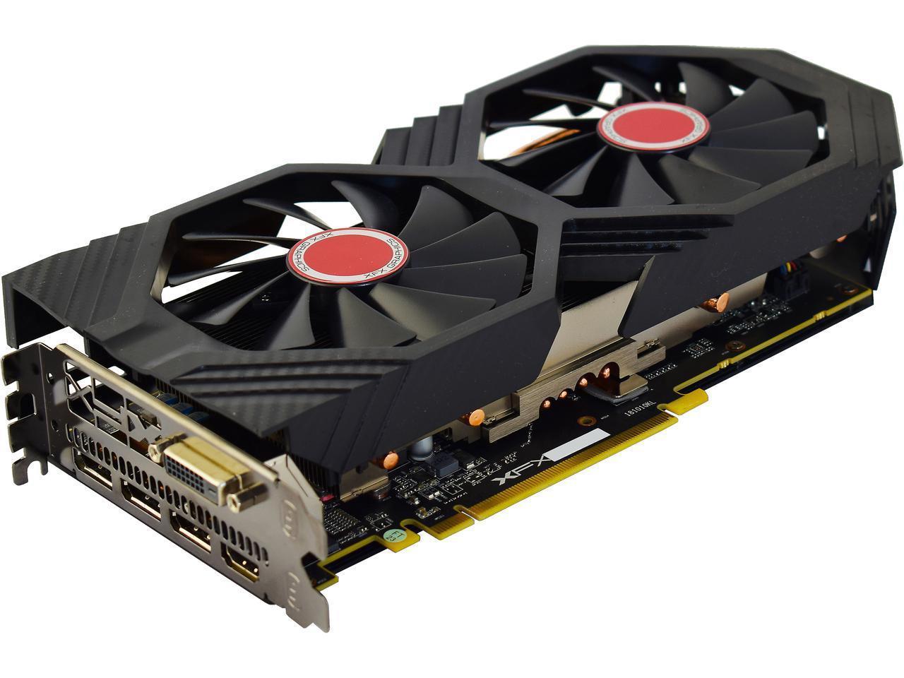 XFX Radeon RX 590