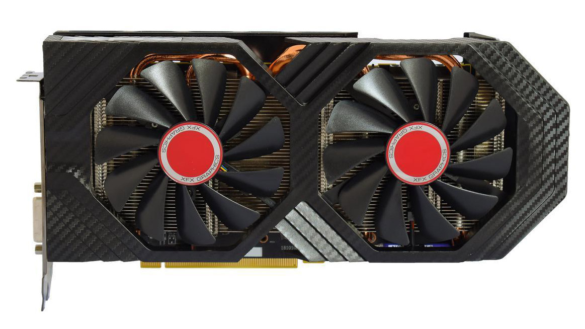 XFX Radeon RX 590 Fatboy