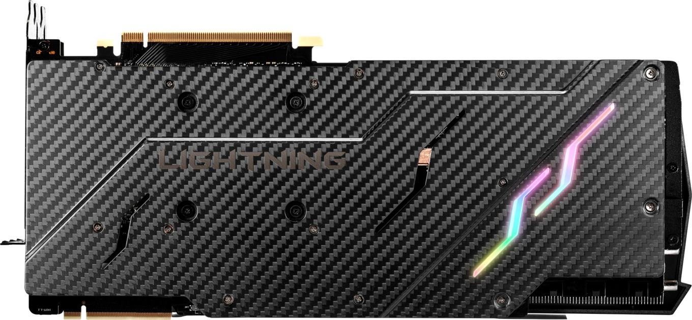 MSI GeForce RTX 2080 Ti LIGHTNING Z