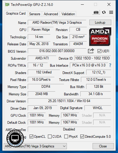 Athlon 240GE