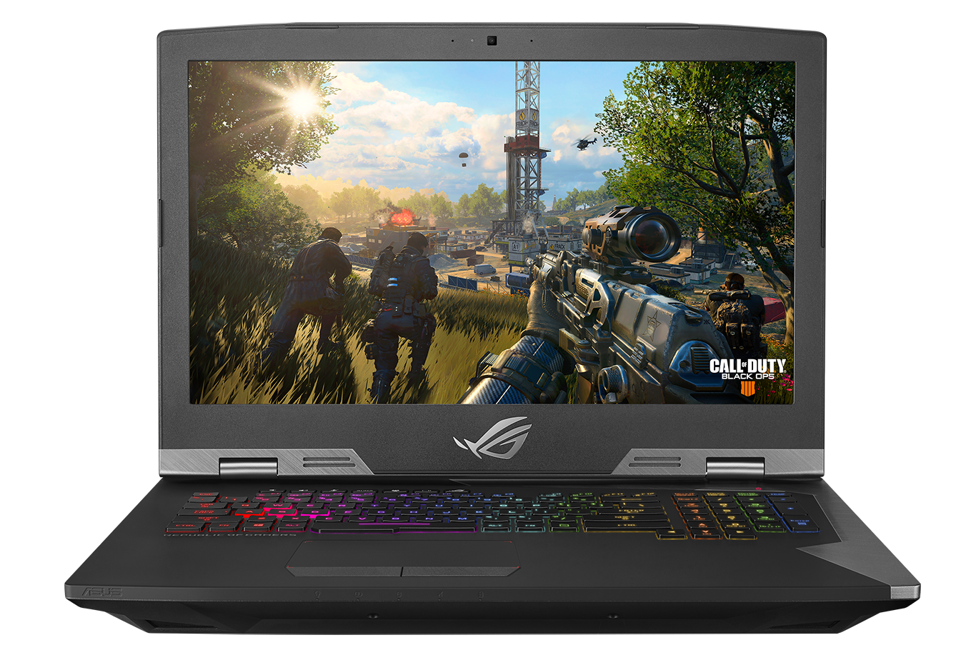 Laptop Gaming Terbaru ASUS
