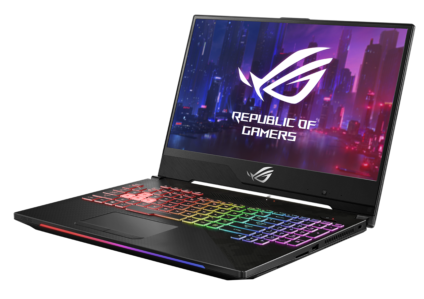 Laptop Gaming Terbaru ASUS