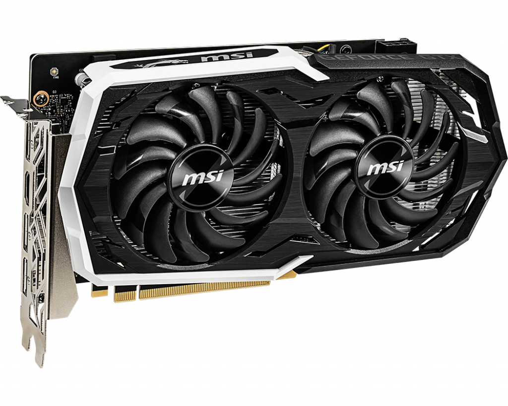 GeForce GTX 1660