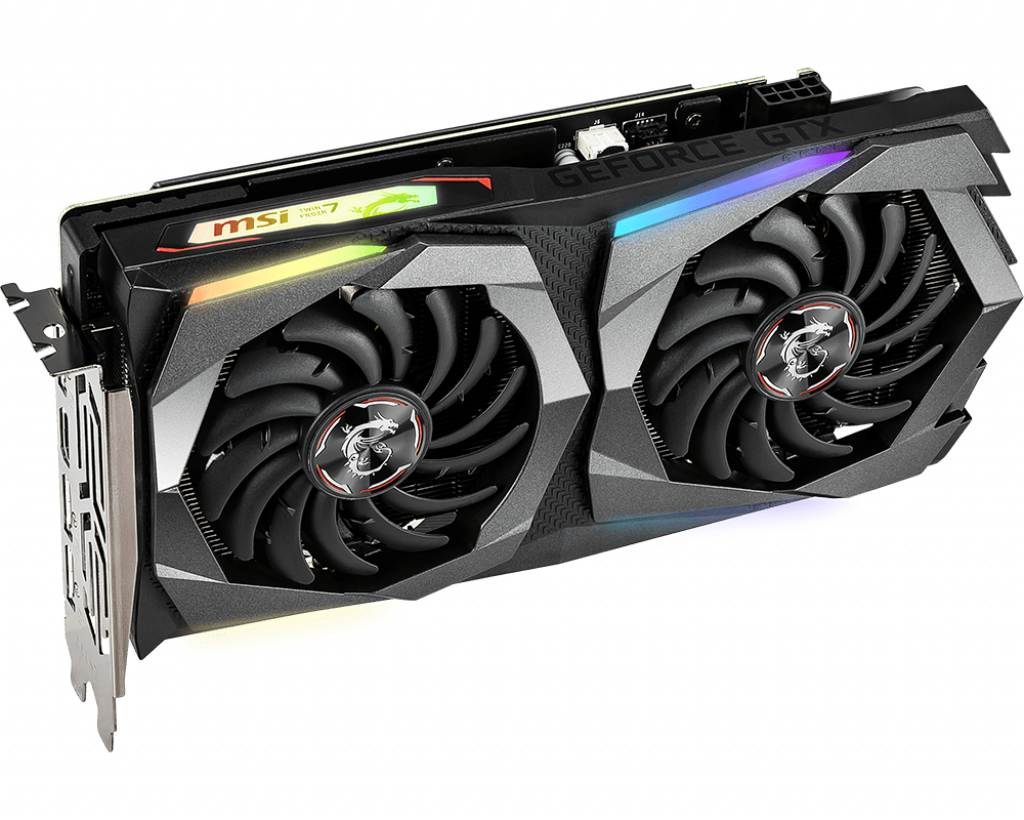 GeForce GTX 1660