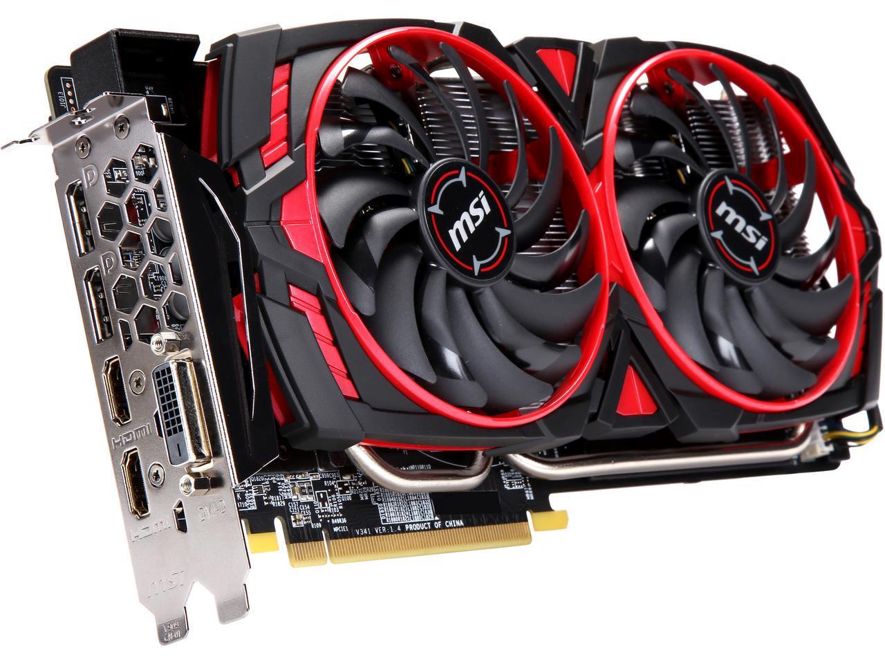 Radeon RX 570 Dan GTX 1650