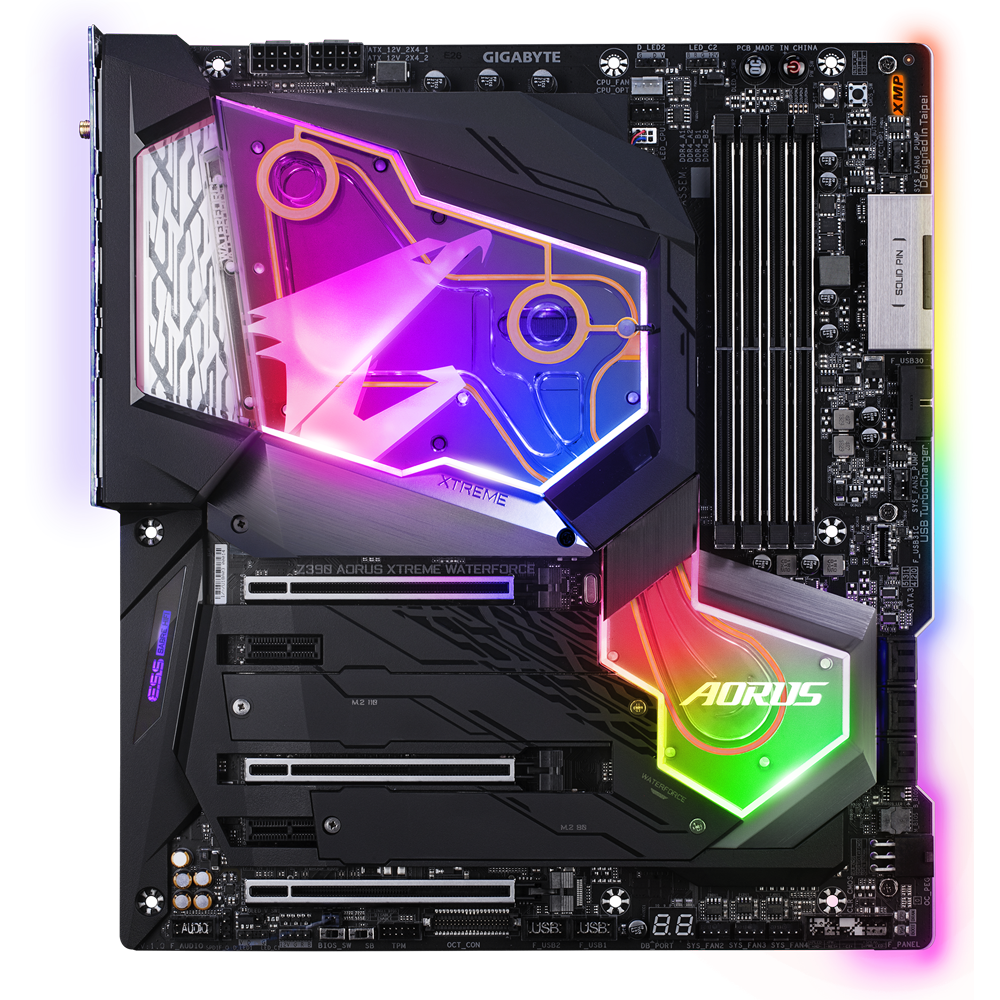 Motherboard Z390
