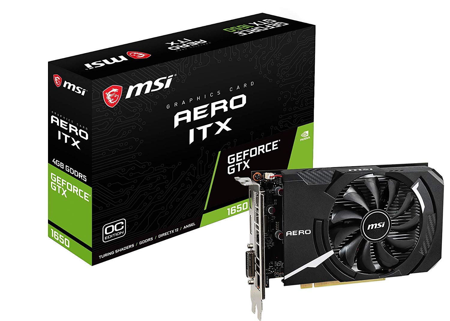 GeForce GTX 1650