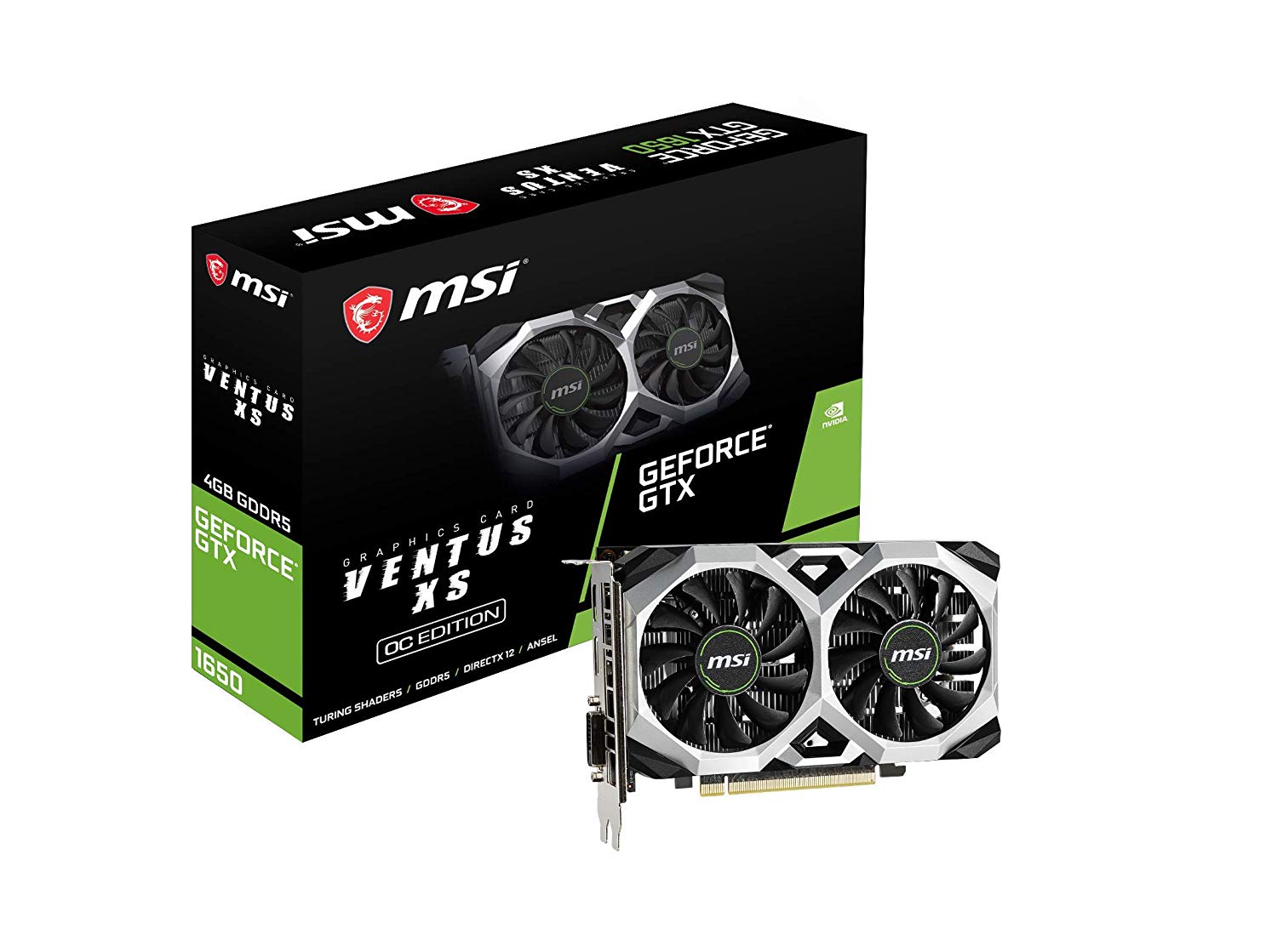 GeForce GTX 1650