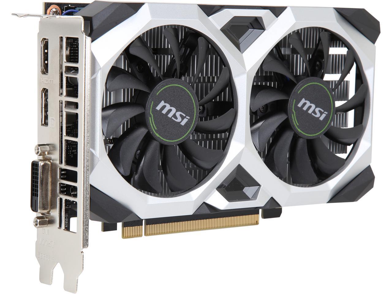 Nvidia GeForce GTX 1650